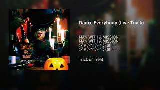 Dance Everybody (Live Track)