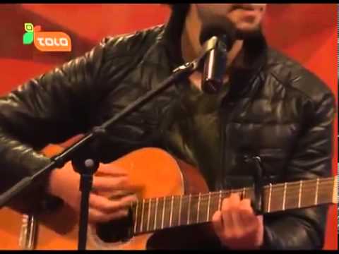 Afghan Star Season 9 Epi  6 Top 160 Arash Barez