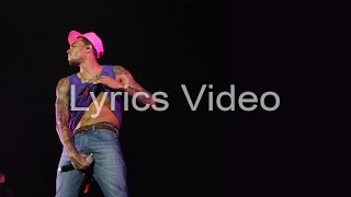 Chris Brown - Day One (Lyrics)