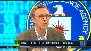 Is The CIA Spying On Civilians w/IPhones & TVs? Wikileaks P1