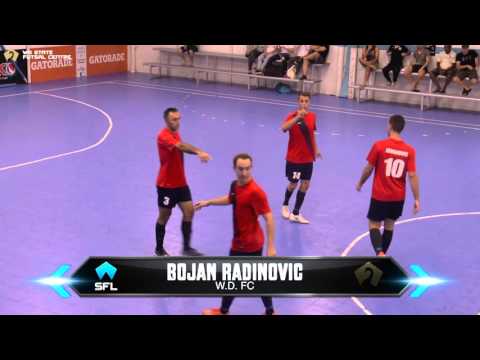 SFL Championship Summer Season - Grand Final 2015/2016