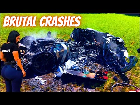 🚨 The Most Horrific Car Crashes Ever Recorded! Learn to Drive! 🚨