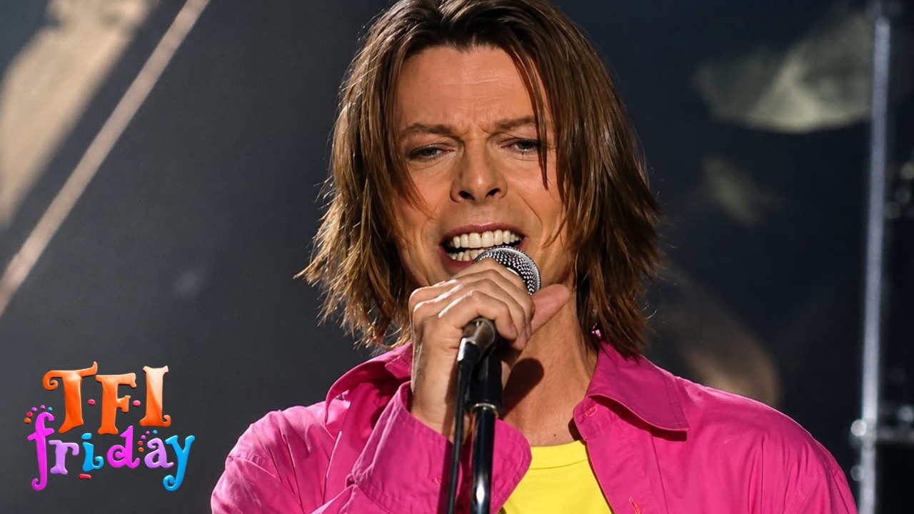 David Bowie: Rebel Rebel (Live) | TFI Friday (1999) - YouTube