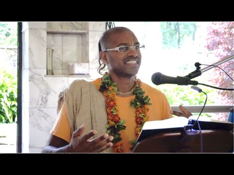 Srimad Bhagavatam 2.2.33 - Harinamananda das - 15 Mar 2021.
