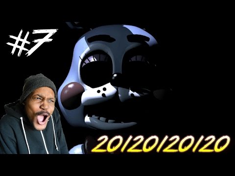 LOOK MOM, NO VENTS | Five Nights At Freddy's 2 - Night 7: 20/20/20/20 COMPLETE!