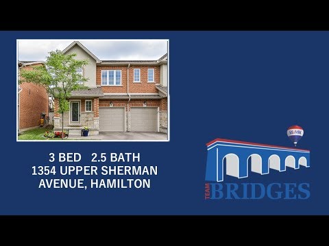 SOLD | Upper Sherman Avenue| *HOUSES FOR SALE IN HAMILTON* | TEAM BRIDGES - HAMILTON REAL ESTATE
