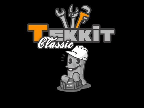 Let's Play Tekkit Classic Part 19 - We Return