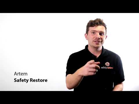 Safety Restore - About Us: SRS Airbag Module Reset & Seat Belt Repair