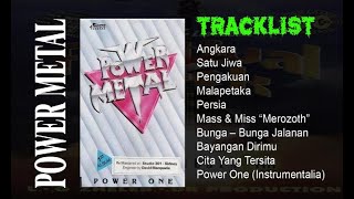 Download lagu Power Metal - Power One, Full Album mp3