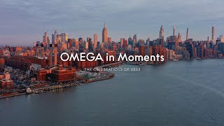 Omega in Moments - 2023