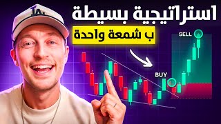 One-Candle Scalping Strategy — Step-by-Step Guide & Transcript