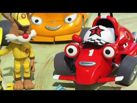 Character Story 3 (Toy Story 3) Part 4: Going to Sunnyside