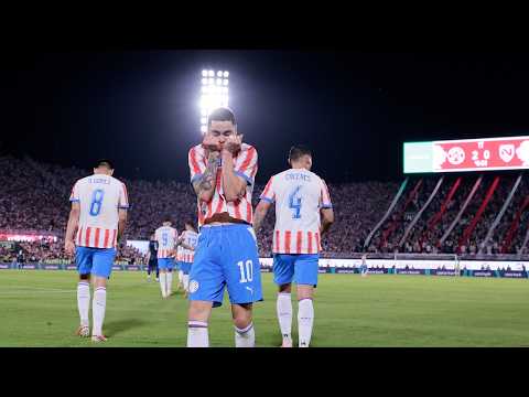 Paraguay 4-0 Nicaragua