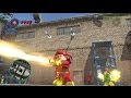 LEGO Marvel Super Heroes - Phoenix, Dark ...