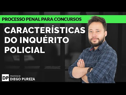 Characteristics of the Police Inquiry (Criminal Proceedings for Public Tenders)