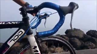 Sepedaan di Pantai MARINA Semarang #GOWESGAYENG