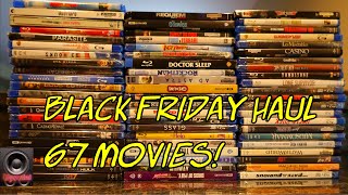 Black Friday Movie Haul 2020