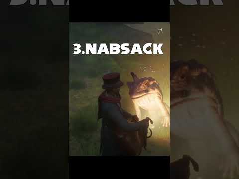 🐸 Easiest way to catch BEASTS in HOGWARTS LEGACY 🐕