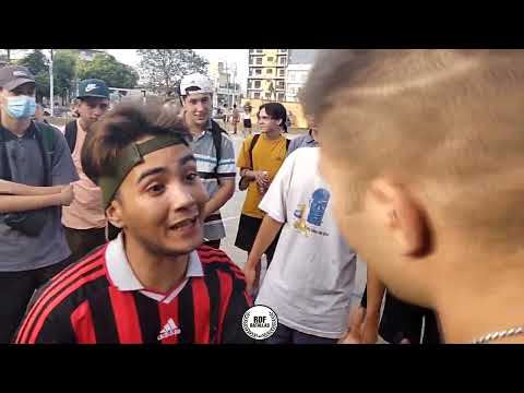 Ezeiza Under- DESTRO vs MEMBRI vs PIRAMIDE vs HACHE [8vos] - Playon de Ezeiza - 07.01.2022