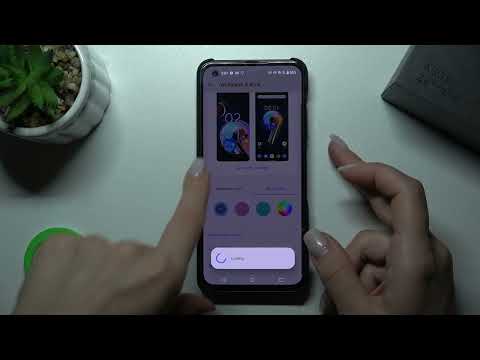 How to Change Lock Screen Wallpaper in ASUS Zenfone 9 – Manage Lock Screen Look