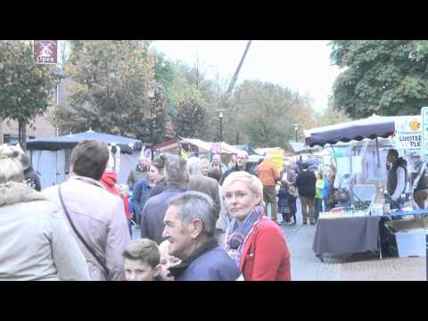 Jaarmarkt Milheeze op 5 oktober