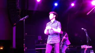 Max Schneider &quot;Mug Shot&quot; Cambridge MA