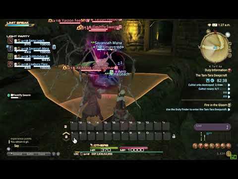 FINAL FANTASY XIV Demo part 52