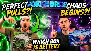 My Luck Changed Opening Perfect Order and Chaos Rising