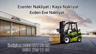 Esenler Nakliyat 0533 577 73 28 Şehir İçi Nakliyat | Evden Eve | Nakliye Ambarı