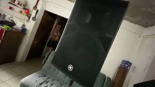 Video thumbnail for Presentando las nuevas DHR15 yamaha by Jose Juan Y sus teclados