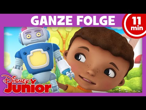 Roboter Ray rettet die Welt GANZE FOLGE 14 | Doc McStuffins