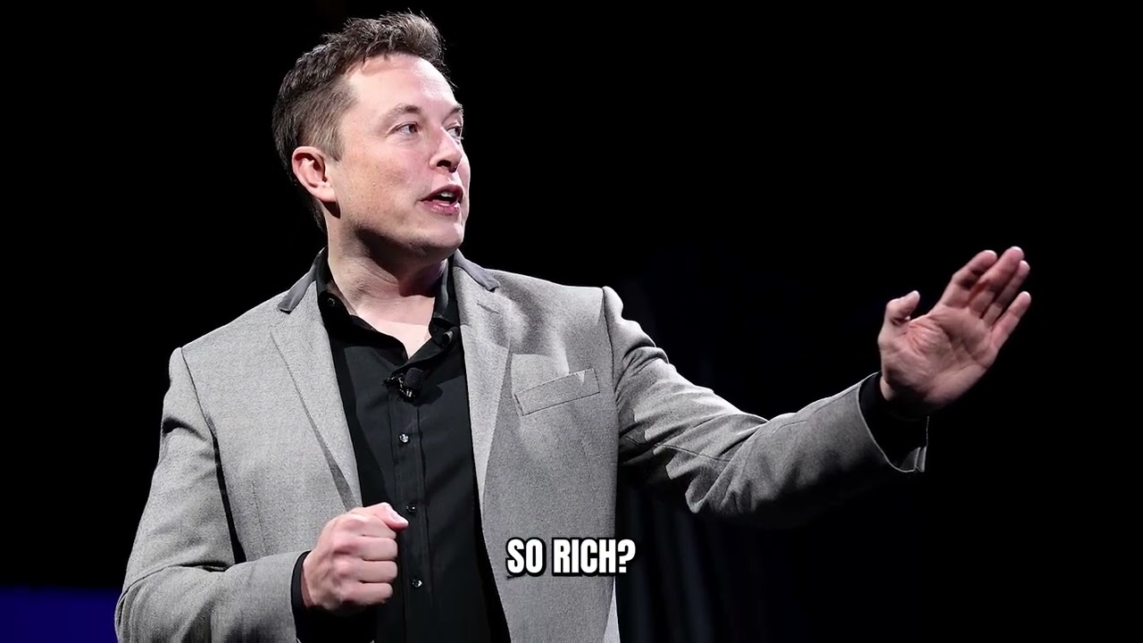 Who is Elon Musk