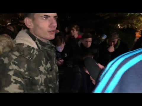 Kinki vs Bvan 1ª ronda 7ª edición