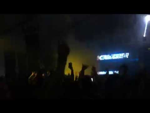 Kryder drops collab with Tom Staar - Big Momma's House at Governors Island 2014