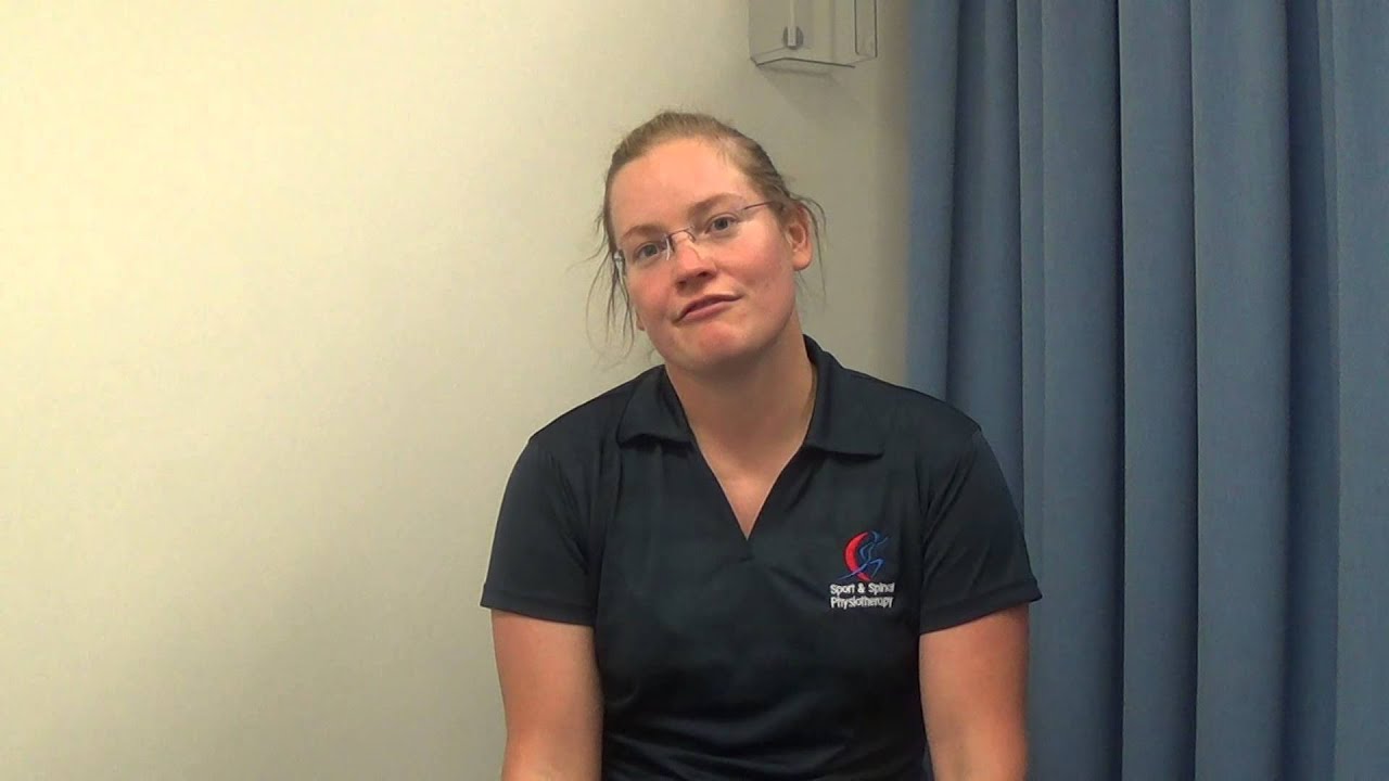 Why work at Sport & Spinal Physiotherapy