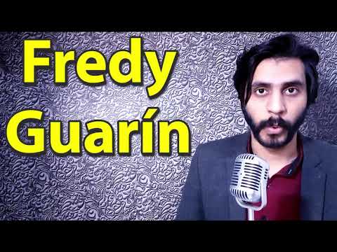 How To Pronounce Fredy Guarin