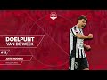 Doelpunt van de Week 12: Justin Hoogma