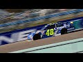 How a red flag nap helped Jimmie Johnson rest up for his seventh championship