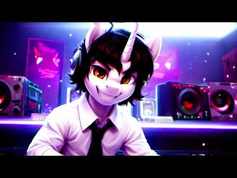 DJ Boris Dlugosch - In The Mix | Funky Electro House (AI generated Pictures)