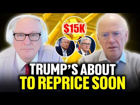 Massive Fed’s Gold Revaluation! If You Own Gold or Silver, Watch Now! Mario Innecco & Clive Thompson