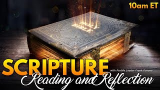 PFL-Daily Scripture Reading and Reflection - The Sacred Heart and the Unborn - June 16, 2023