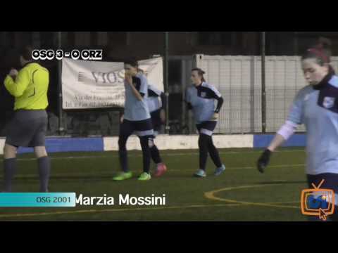 Sintesi OSG 2001 - Olimpia Riozzo