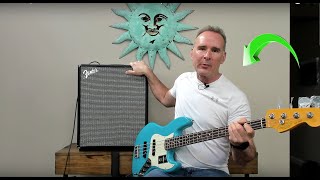 Video thumbnail for Full In-Depth Review - Fender Rumble 500 V3 Bass Amp for Bass Guitar, 500 Watts by The Wonder Hub