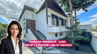 Dom na sprzedaż Łask