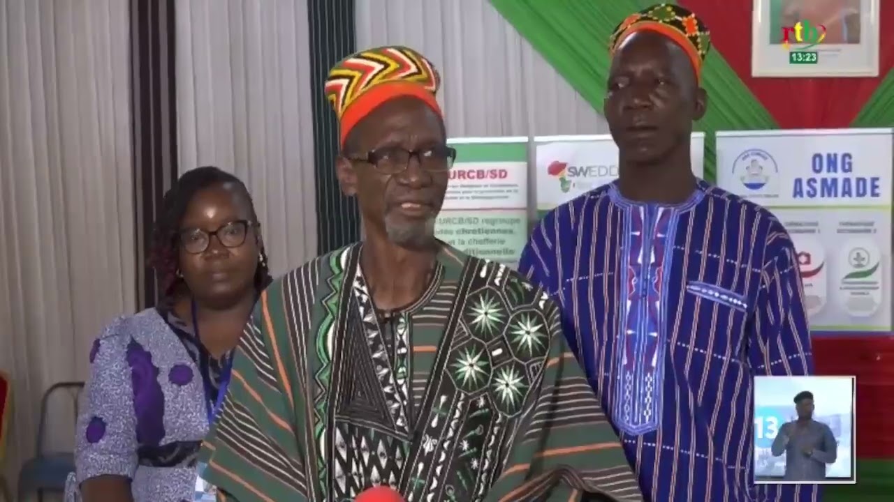 Koudougou: Les habitants sensibilisés sur l’importance de la contribution de la femme à l’économie