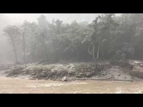 Live: Rescue operations underway after mudslide hits Xizang border port