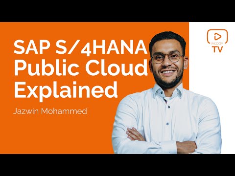 SAP S/4HANA Cloud Public Edition Explained (2025)