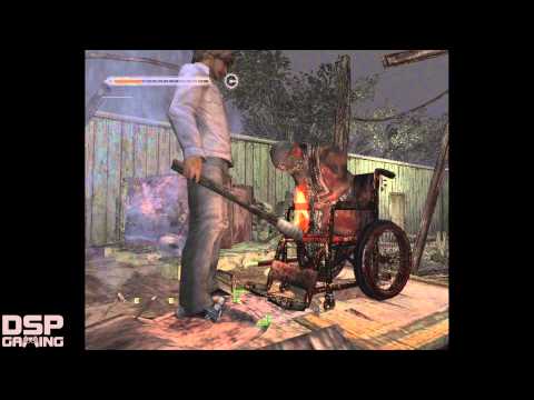 Silent Hill 4 (Xbox) playthrough pt41 - The Torch Search