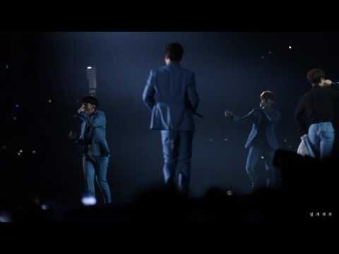 160908 고척돔 평창 동계올림픽 KPOP 페스티벌 비스트 아름다운 밤이야