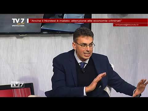 Tv7 con Voi sera del 4/12/2018 - Economie criminali (6 di 7)